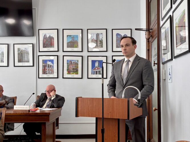 Bill limiting state agency use of media monitoring organizations heads to full W.Va. House